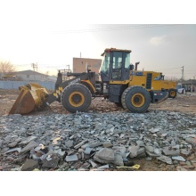 XCMG 5t LW550FV Used Wheel Loaders For Sale