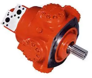 Kawasaki Motor Hydraulic Electric Motor
