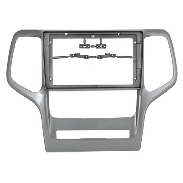 Jeep Grand Cherokee Car Radio Fascia Fit Stereo Installation Panel Kit