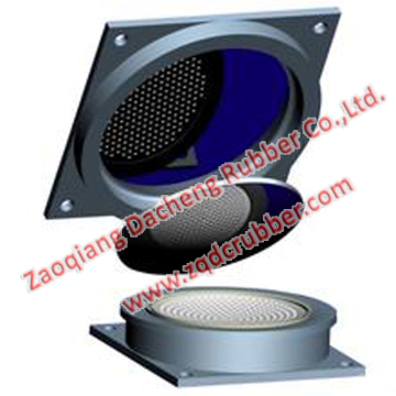 QZ spherical bridge bearings supplier with competitive price