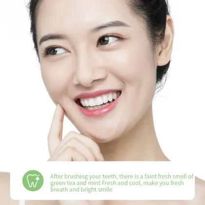 IMAGES Clean care fresh breath whitening toothpaste