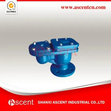 Ductile Iron Double Orifice Air Valve/Air Release Valve