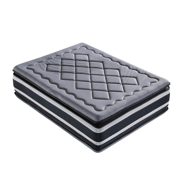 1000 pocket single mattress