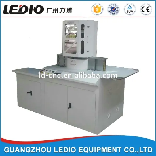 New type! automatic bending machine/channel letter making machine bending metal machine
