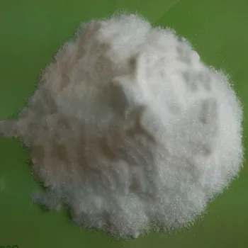 Food grade White crystal powder Anhydrous Sodium acetate