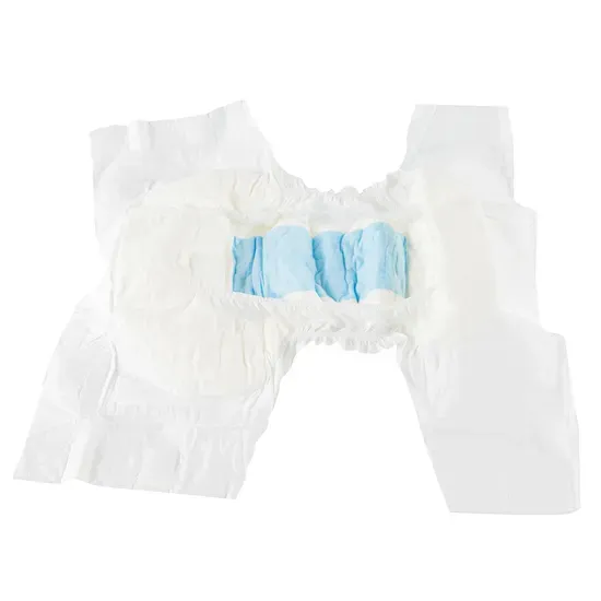 OEM Disposable Breathable Adult Diapers in Multiple Sizes