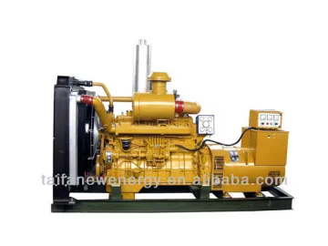 New Design Shangchai brand 120KW diesel generating set