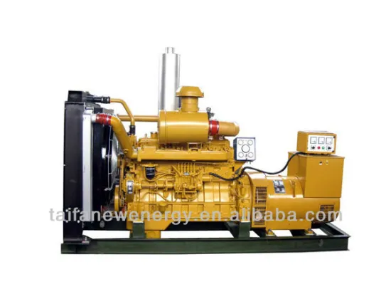 Shangchai 200kw power electric generator diesel for sale