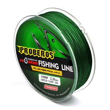Super Strong Super Smooth 4 Strand Braided PE Fishing Line