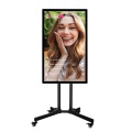 Livestream led backlit lcd Projection Screen