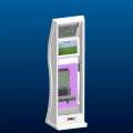 Touch Screen Information Kiosk With NFC Card Reader