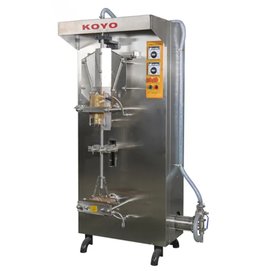 Competitive Price Vertical Juice Food Packing Machine by KOYO Professional Manufacturer