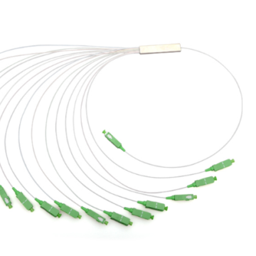 simplex fiber optic pigtail 0.9mm 1m