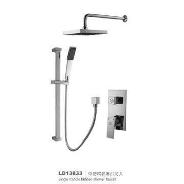 Single Handle Hidden Shower Faucet