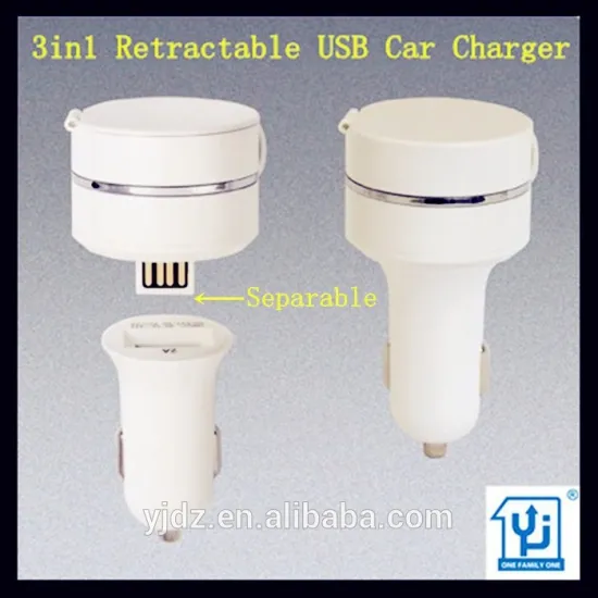 2015 Best Price Innovative Accessories mini USB Car Charger