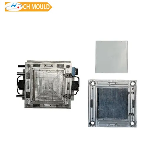 Plastic Shell Mould: Multi-Tool Spanking Machine Injection Mould Manufacturing