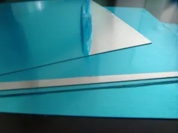 Plain aluminium sheet tread plate 3003 5052