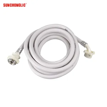 High Quality Sunchonglic 5m Washing Machine Inlet Pipe for Washing Machine Parts