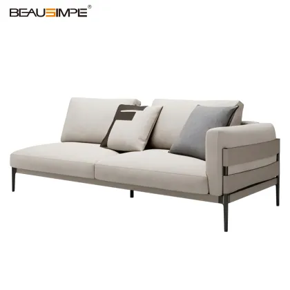 Luxury Convertible Modular Sectional Sofa