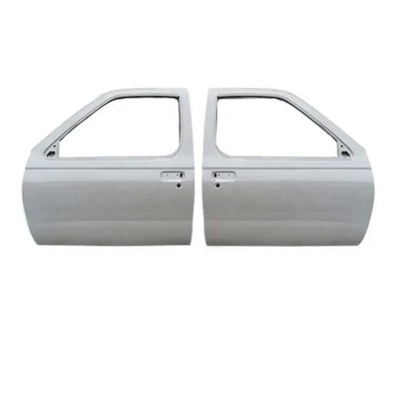 Factory Direct High-Quality Pickup Auto Body Steel Front Door for NI-SSAN D22 1995
