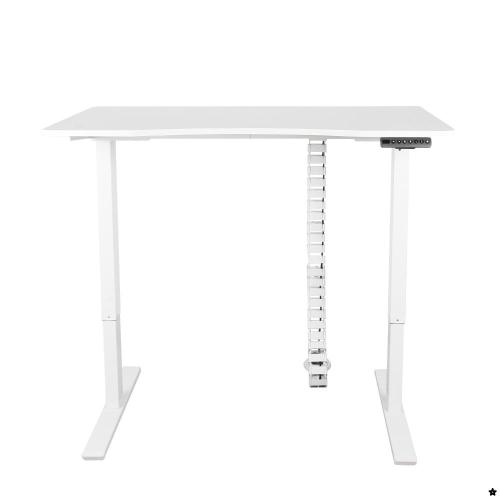 Height Adjustable Desk Of Home Office