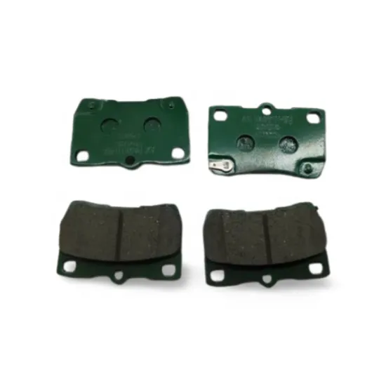 Auto Rear Brake Disc Pad 04466-22190 for Toyota Lexus IS250, LS350, GS450h