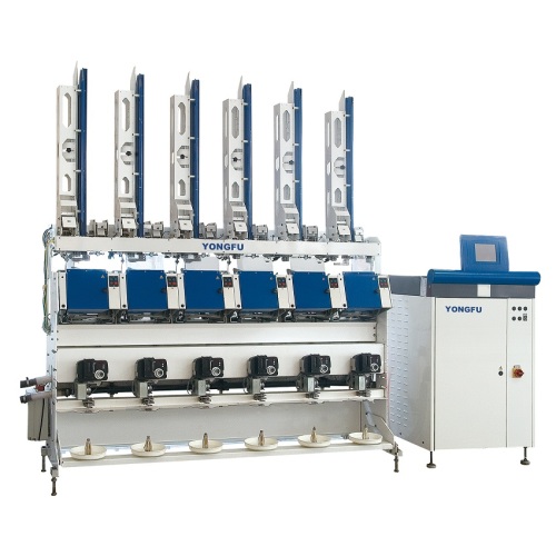 Automatic High Speed Winding Machine