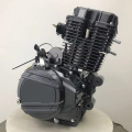 Principle of Tricycle Motorcycle Engine