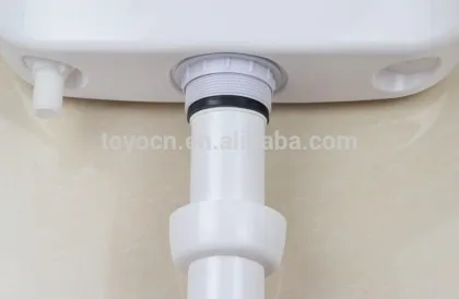 High Quality PP Toilet Water Tank Dual Flush Toilet PP Cisterns