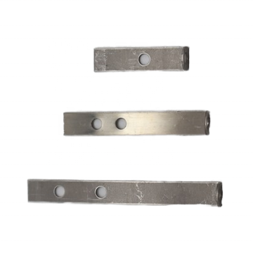 4cm x 6cm x 8cm Back-Lit Letter Holder for Billboard Messages - Mounting Bracket