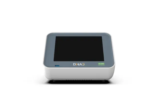 DNA testing machine PCR