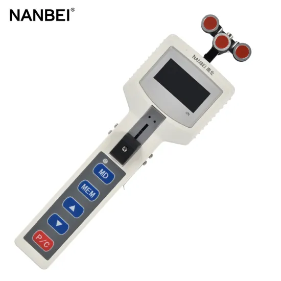 Physical Measuring Handheld Digital Tensiometer