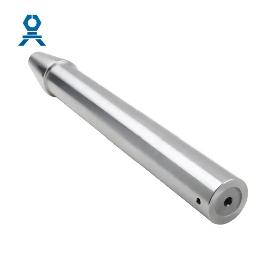 HSK and BT Spindle Test Bars for Machine Tools