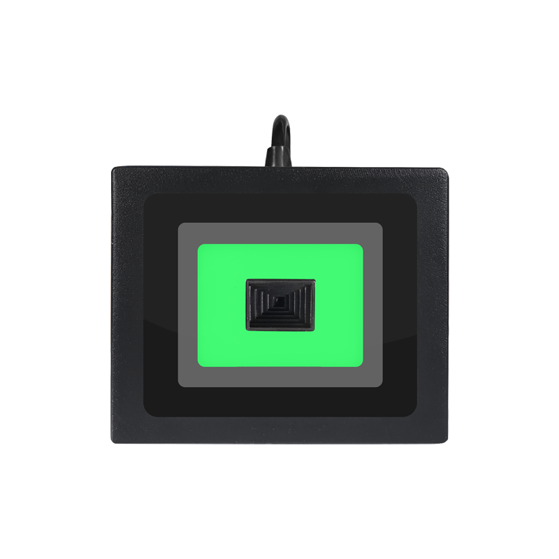 ingebedde barcode -lezer motor