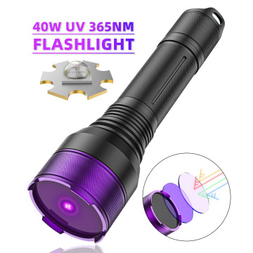 40W doładowani UV Scorpion UV do eksploracji wydobycia minerałów
