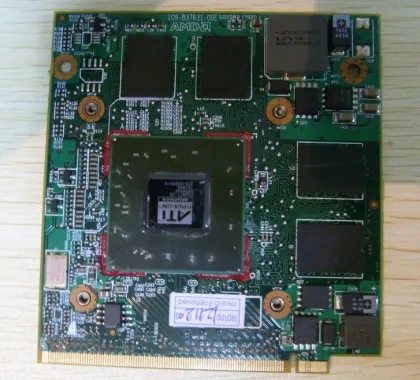 Ati Radeon Model Video Graphic Cards 256mb - 109-b37631-00e