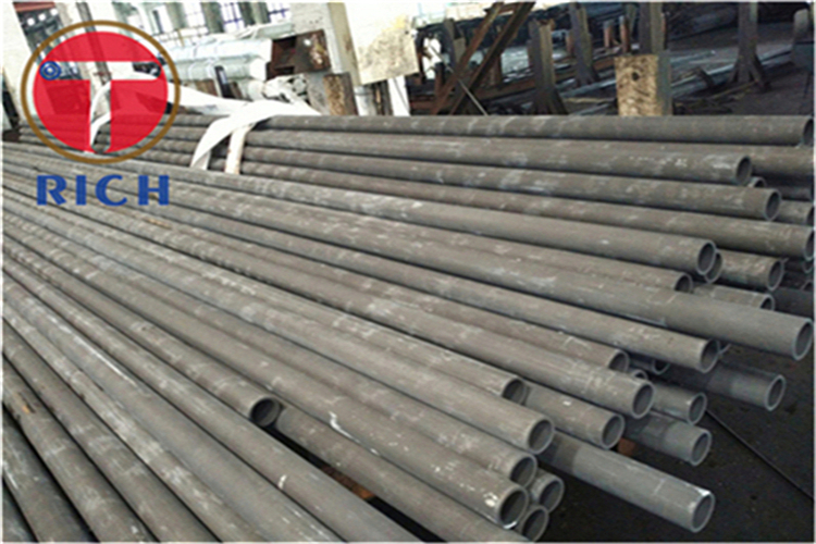 ASTM A106 Heavy Wall Mild Steel Tube Seamless Pipe