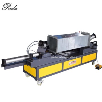 Ductworker Air Duct Seam Zipper Locker Closing Machine On Sale