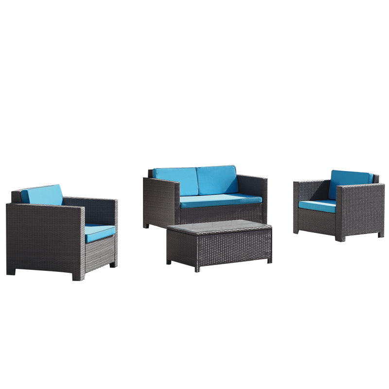 outdoor sofa set