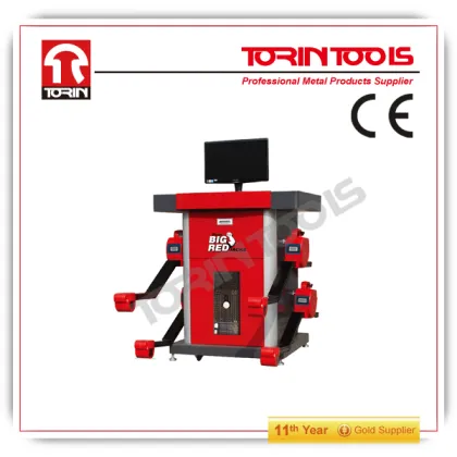 Four wheel alignment
