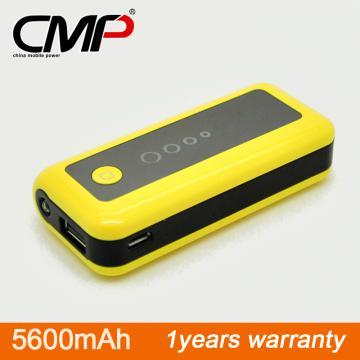 portable high capacity mobile power bank