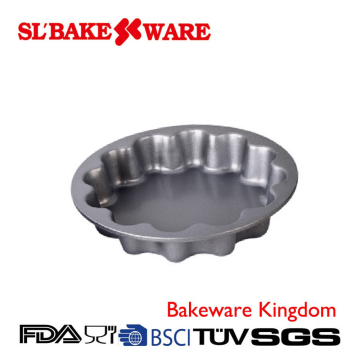 Mini Round Pan Carbon Steel Nonstick Bakeware (SL-Bakeware)