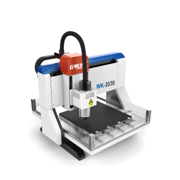 SPC Woodworking 3030 Mini CNC Router Advertising Machine