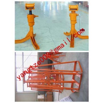 best Cable Drum Lifting Jacks