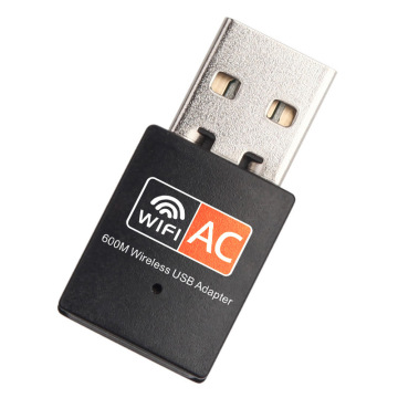 300/600/1200Mbps High-Speed USB 3.0 Wi-Fi Adapter for Dual Band 2.4G & 5.8G Wireless Connections