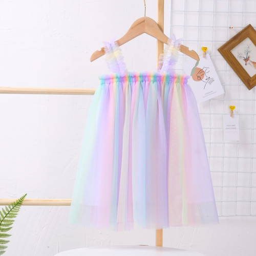 Vestido para niñas para niños sin mangas sin mangas