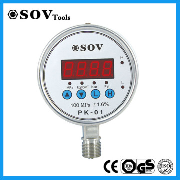 Ultra high pressure gauge(gauge)