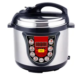 5Liter/6Liter Electric Pressure Cooker