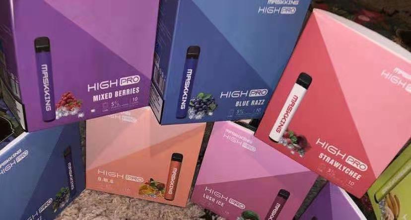 Maskking Vape High Pro 1000puffs