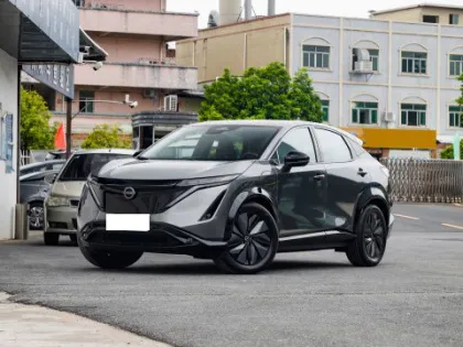 Nissan Ariya Electric Cars: Chinese Cheap Used 2WD & AWD Models 2023-2024